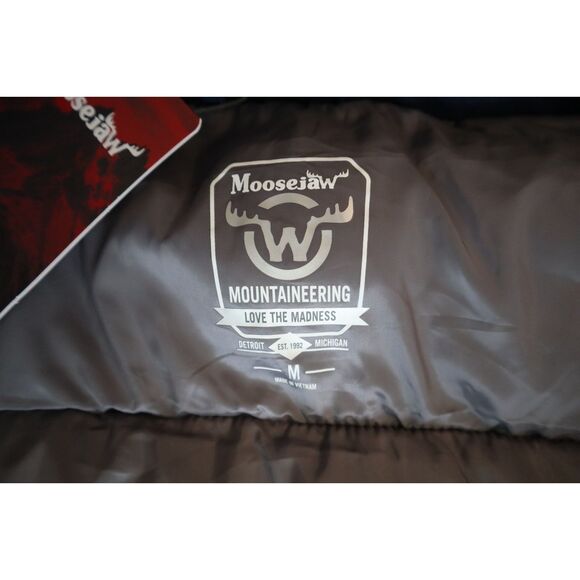 Moosejaw 7726183 Women's Sz M Midnight Blue Hooded Insulated Jacket - Picture 3 of 16